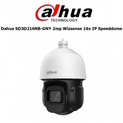 Dahua SD3D216NB-GNY 2mp Wizsense 16x IP Speeddome Kamera